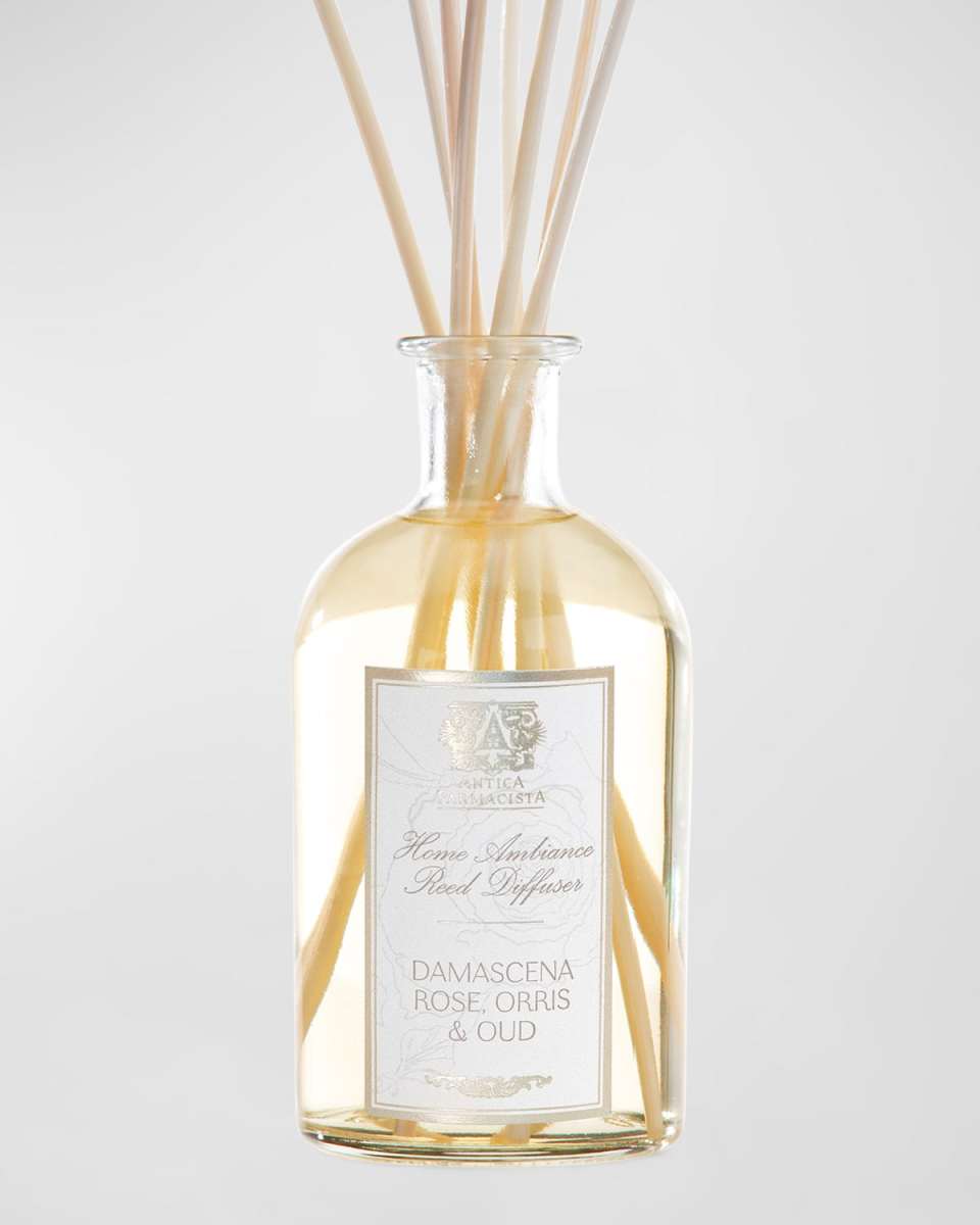 Damascena Rose, Orris & Oud Home Ambiance Diffuser,