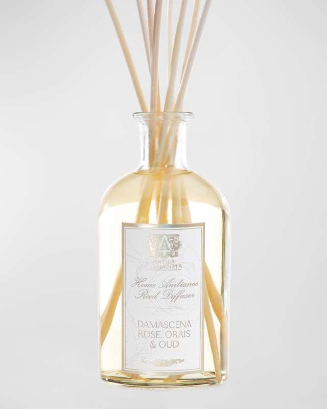 Damascena Rose, Orris & Oud Home Ambiance Diffuser,
