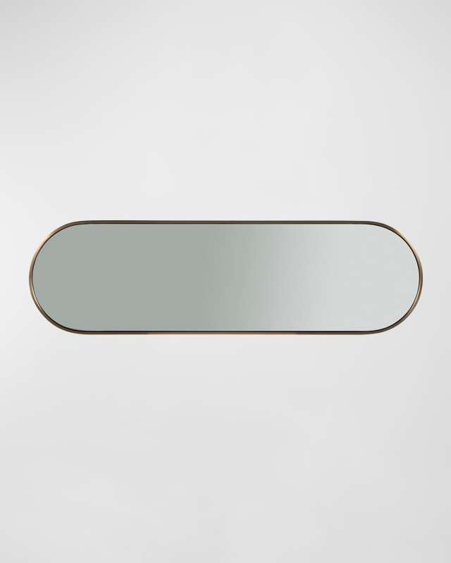 Luna 52" Wall Mirror