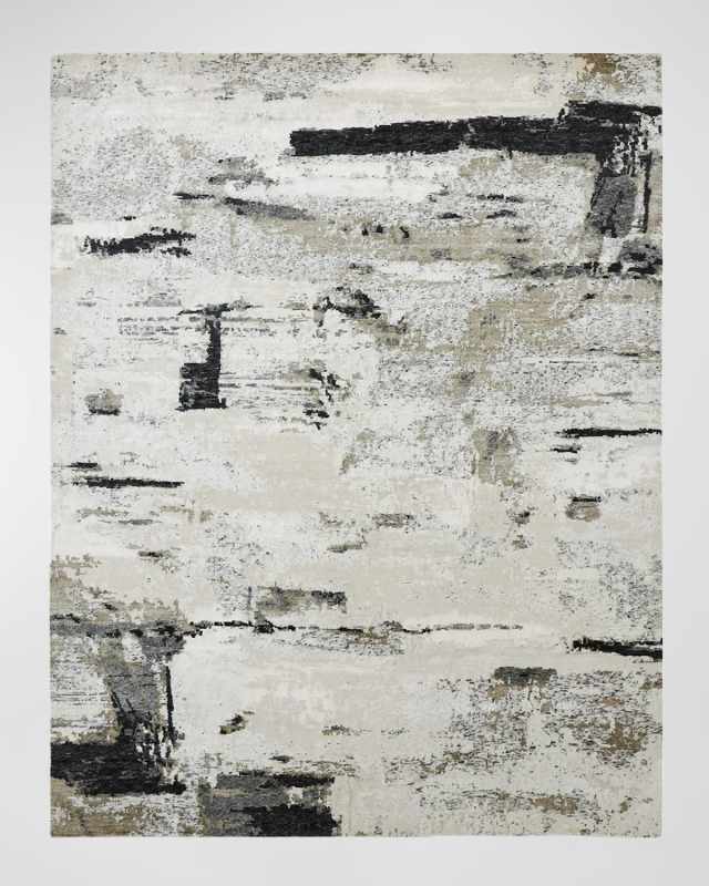 Felix Hand-Knotted Area Rug