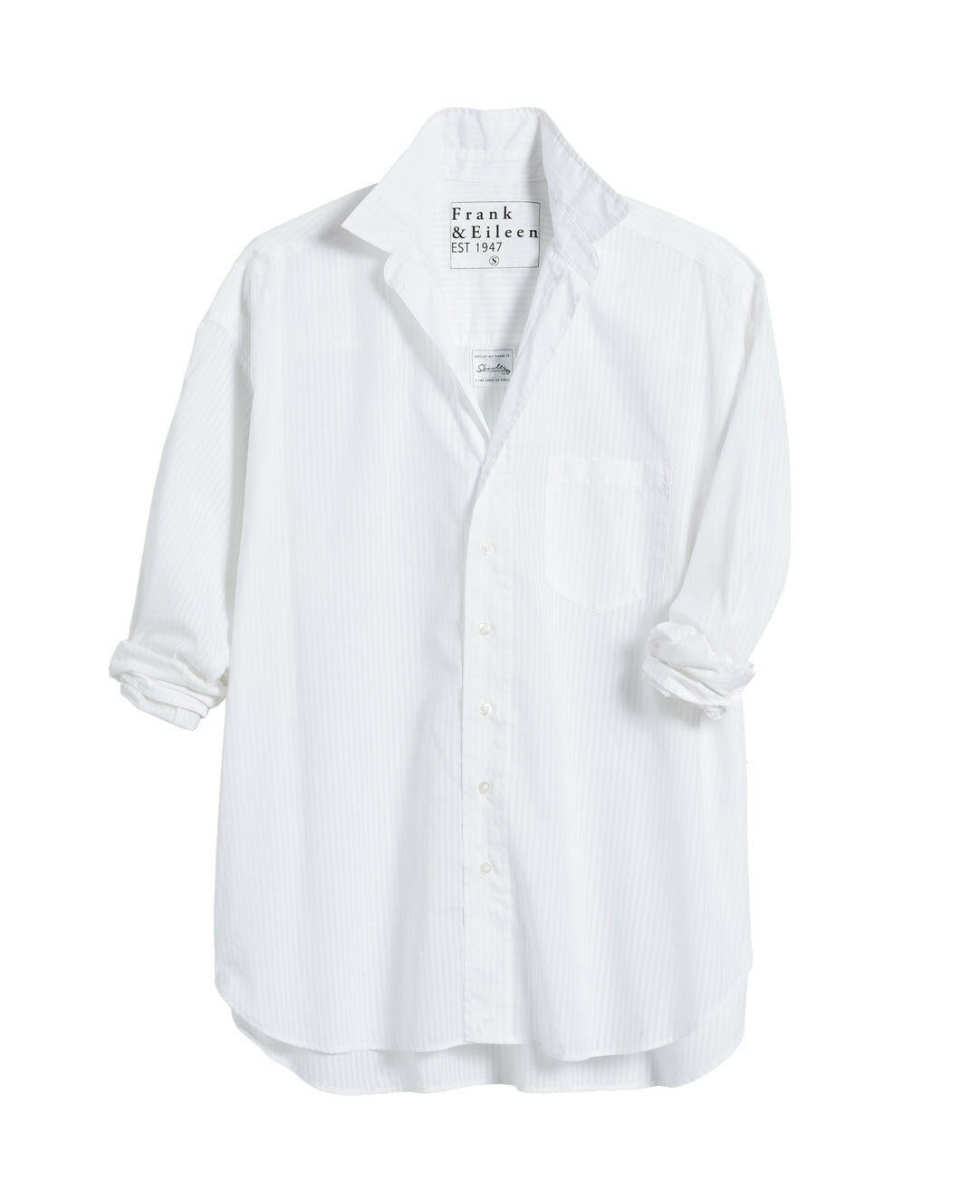 Shirley Oversized Button Up