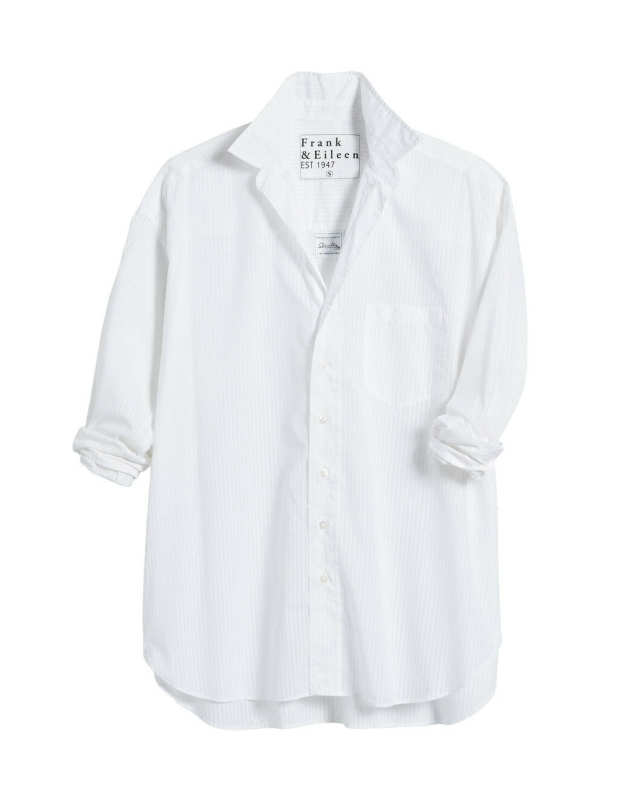 Shirley Oversized Button Up