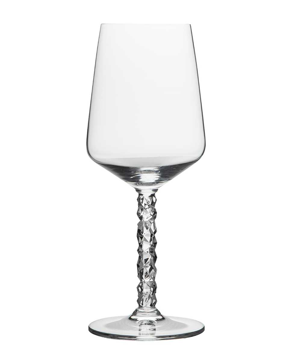 Carat Wine Glasses, Set of Two