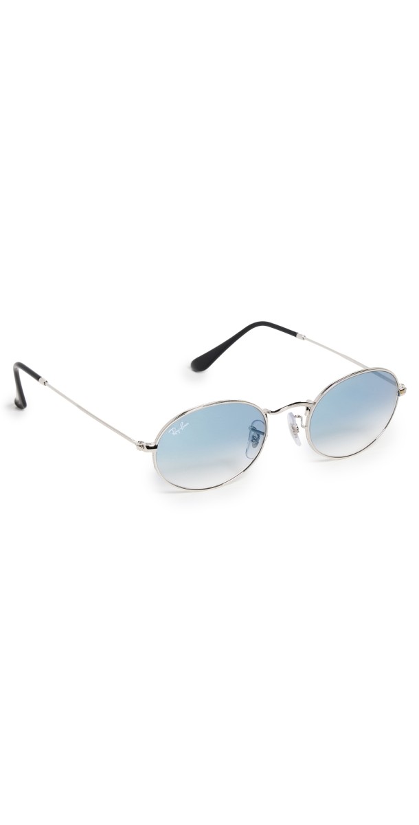 Ray-Ban 0RB3547 Sunglasses Silver