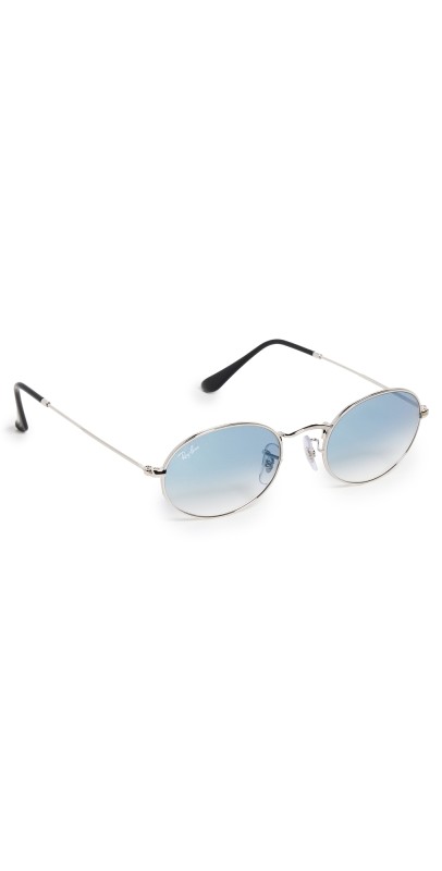 Ray-Ban 0RB3547 Sunglasses Silver