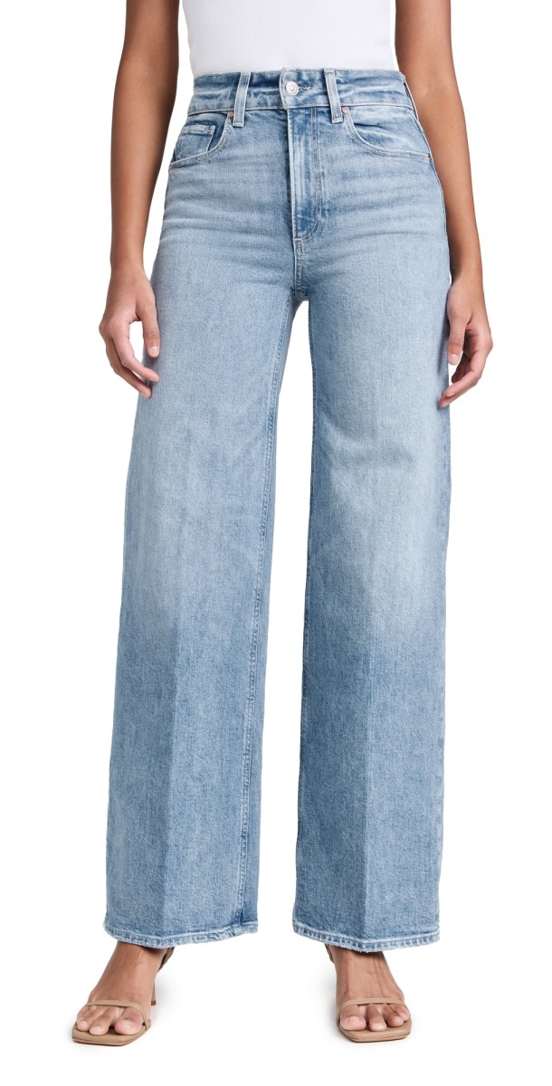 PAIGE Sasha Jeans Magnifique