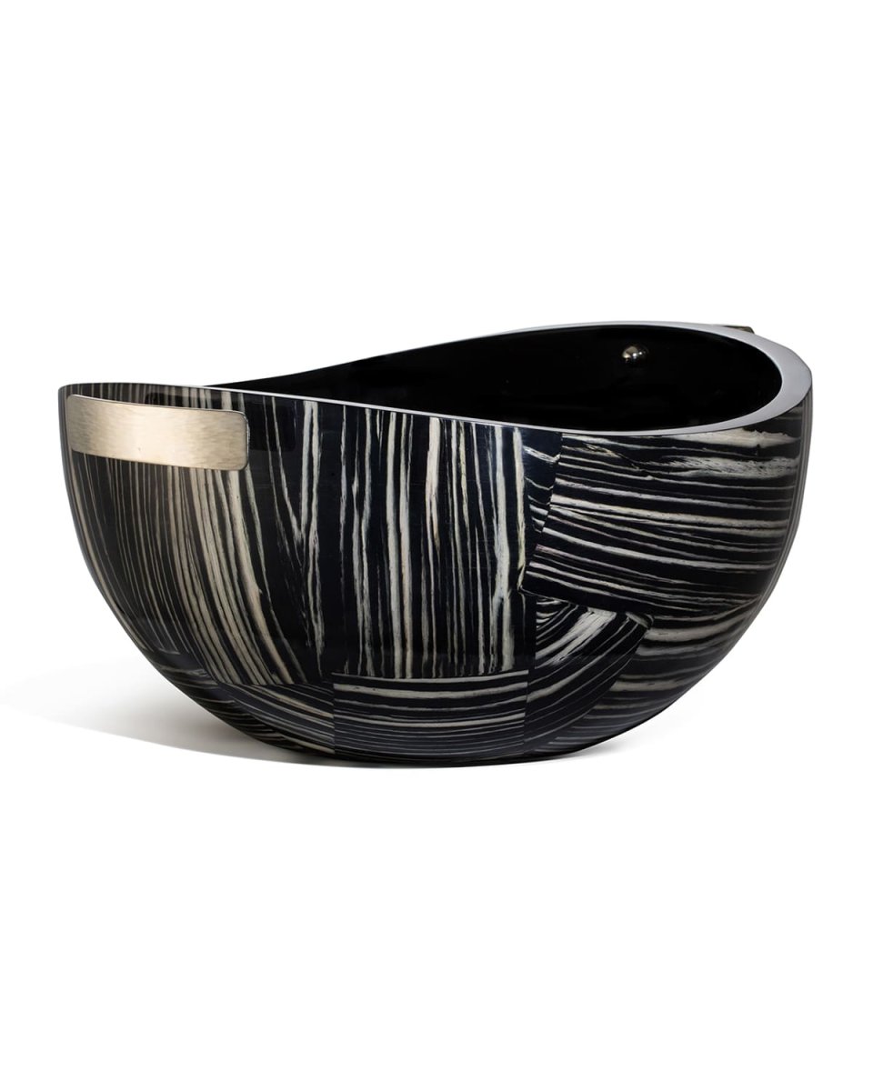 Ebano Veneer Bowl