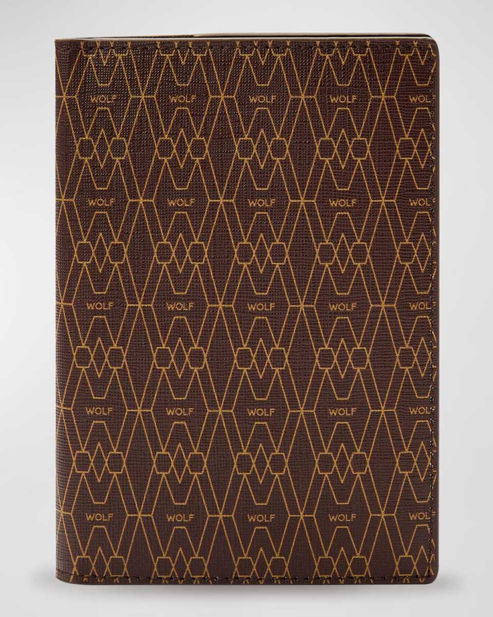 Men's Signature Passport Sleeve
