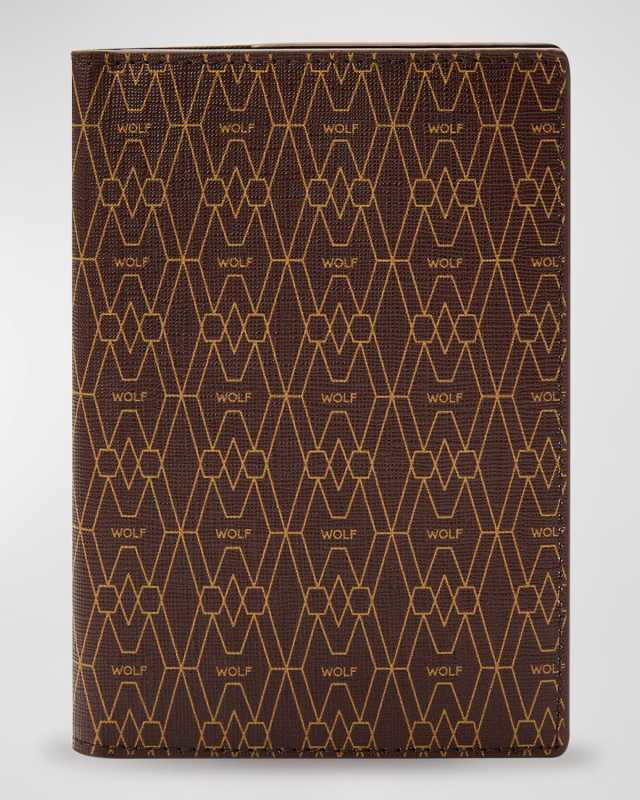 Men's Signature Passport Sleeve