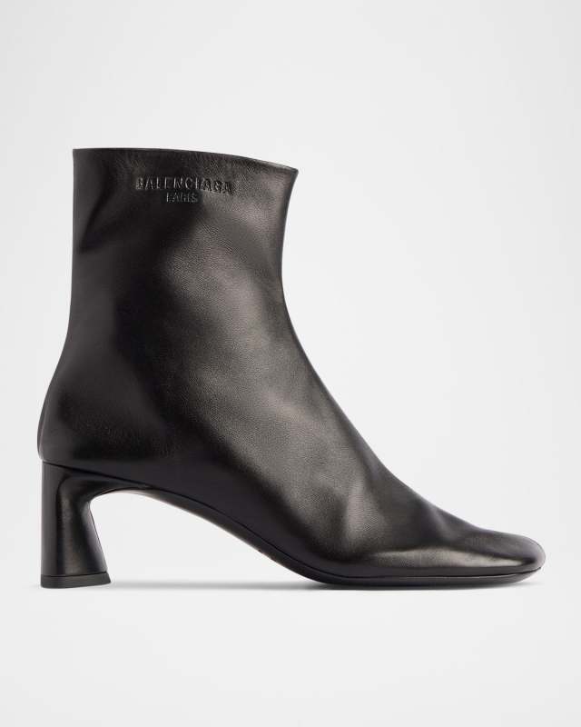 Dutyfree Bootie M060 Sheepskin