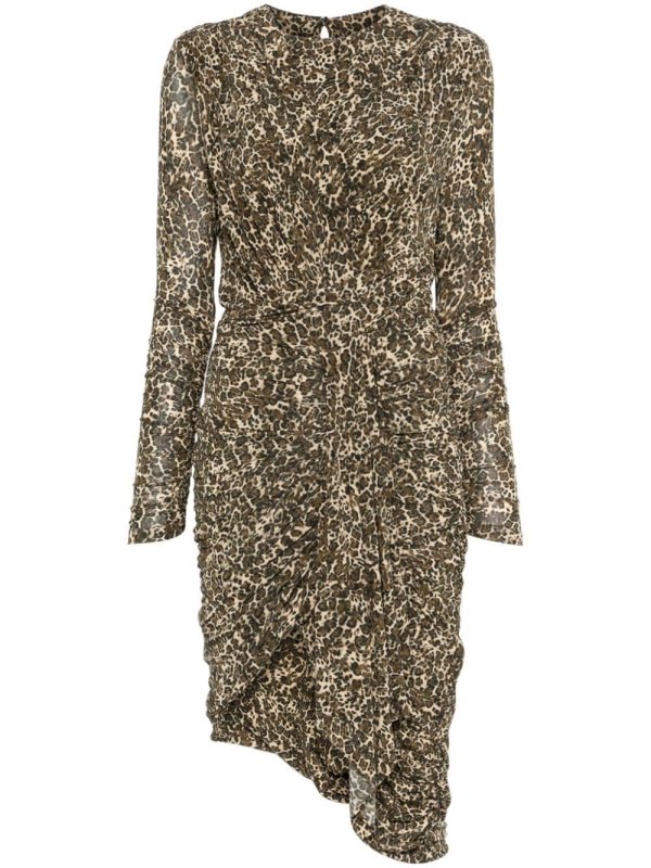 Zorah mini dress