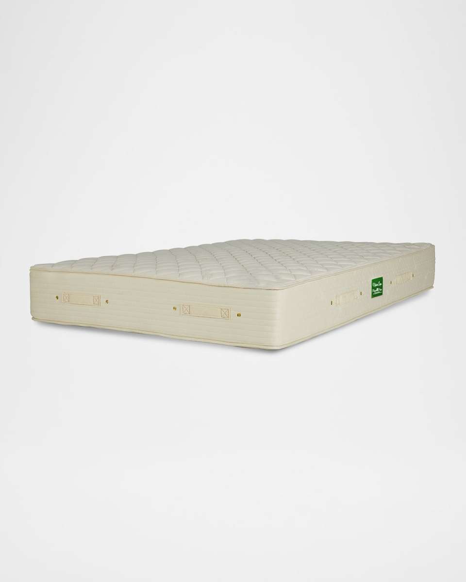 Nature Luxe Quilt-Top Mattress