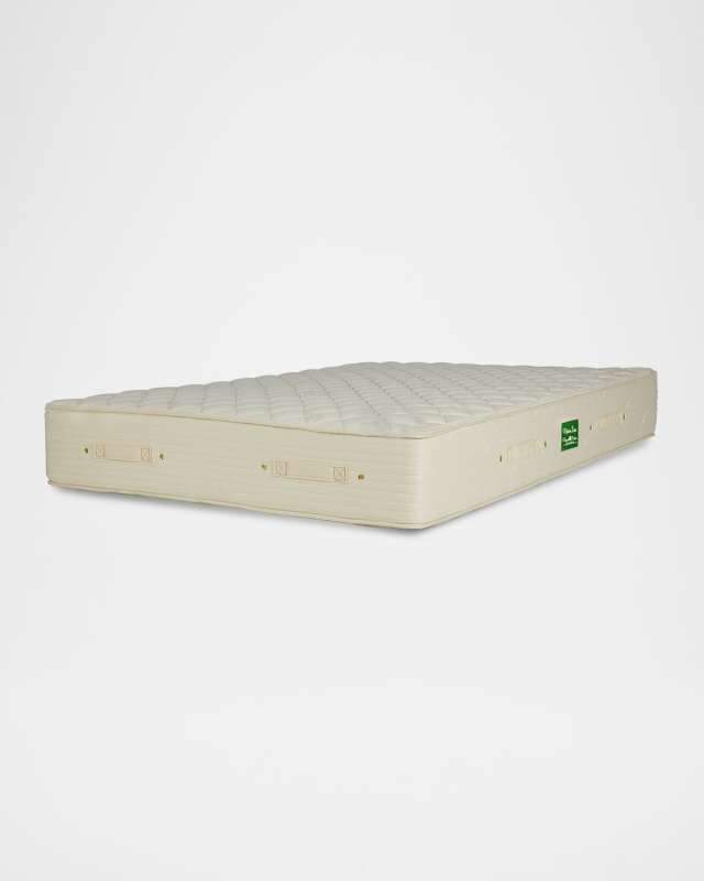 Nature Luxe Quilt-Top Mattress