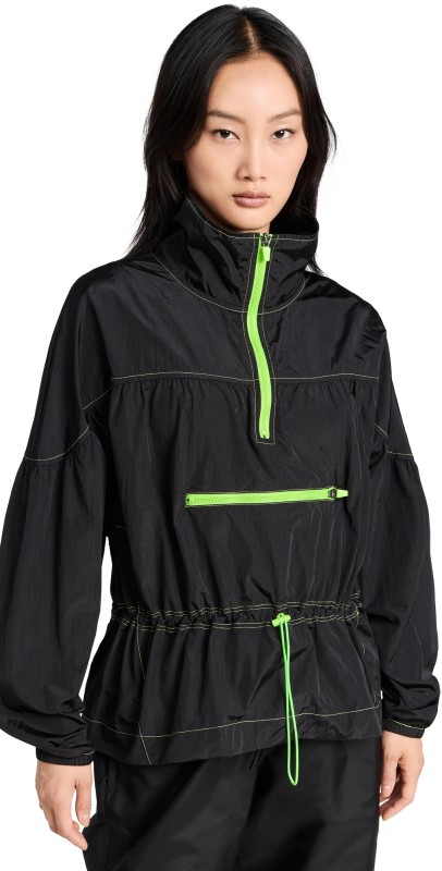 Year of Ours The Break Line Jacket Black