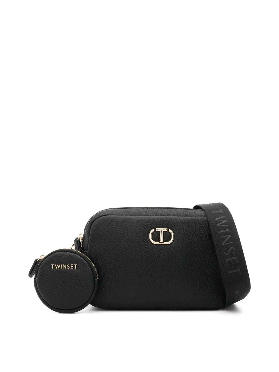 Twinset Sac Bandoulière - Noir
