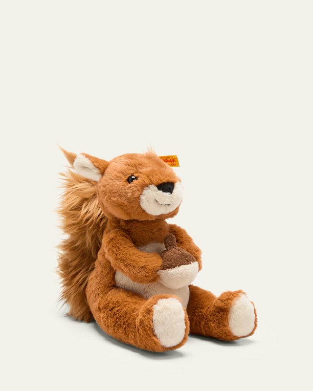 Phil Squirrel Stuffed Animal, 8"