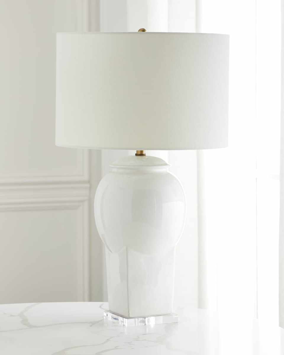Ceramic Table Lamp