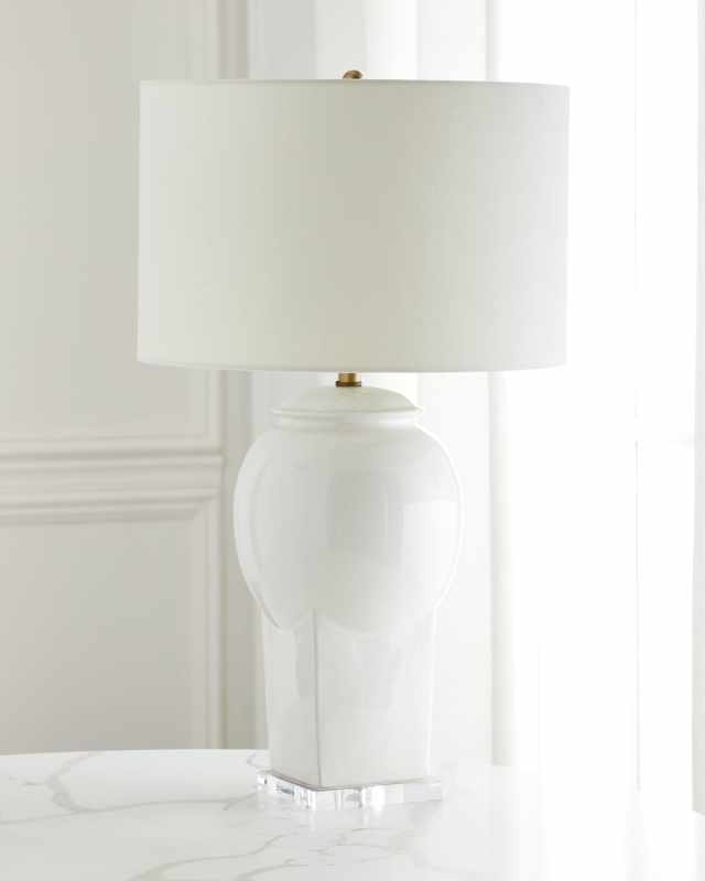 Ceramic Table Lamp