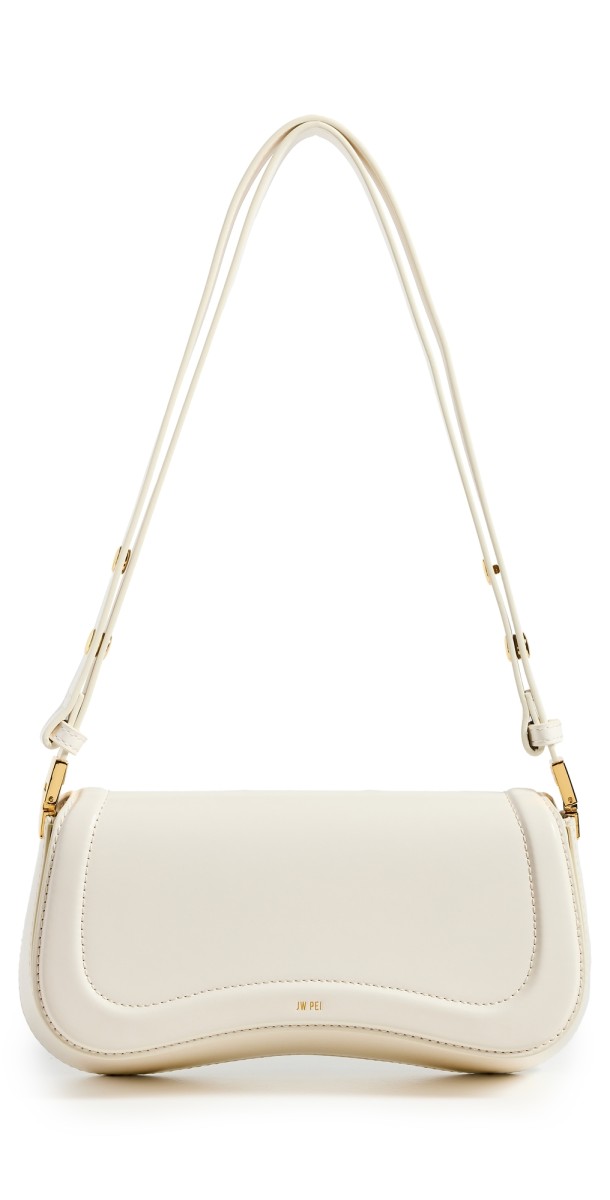 JW PEI Joy Shoulder Bag White Whit
