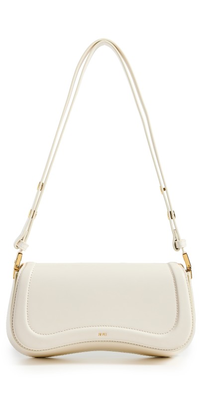 JW PEI Joy Shoulder Bag White Whit