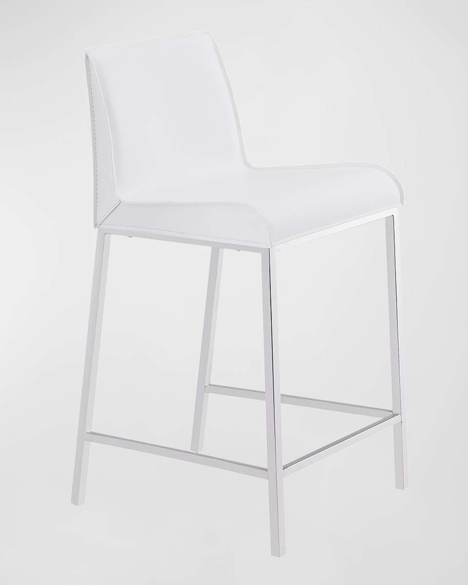 Cam Counter Stools, Set of 2