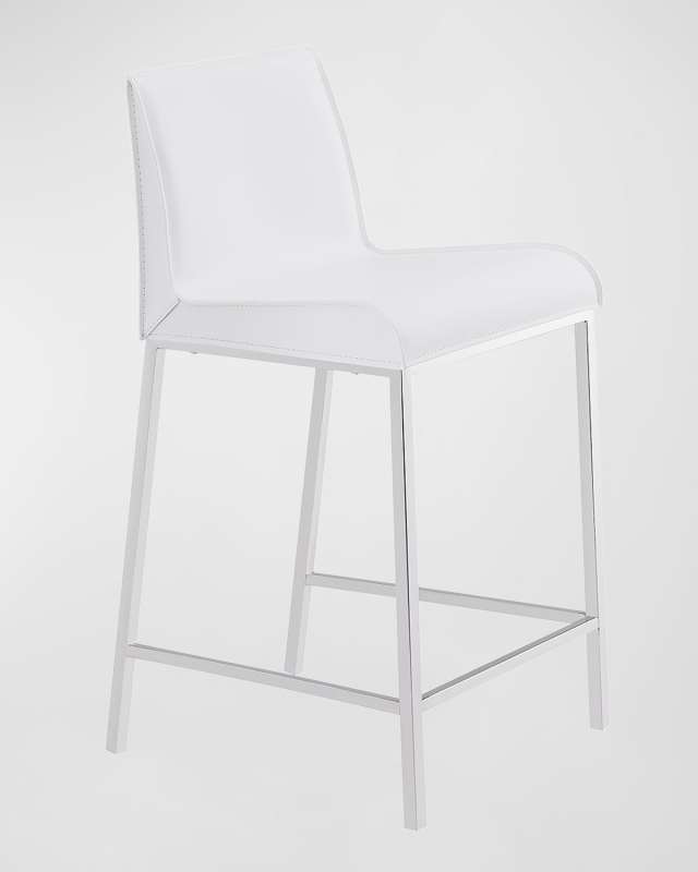 Cam Counter Stools, Set of 2