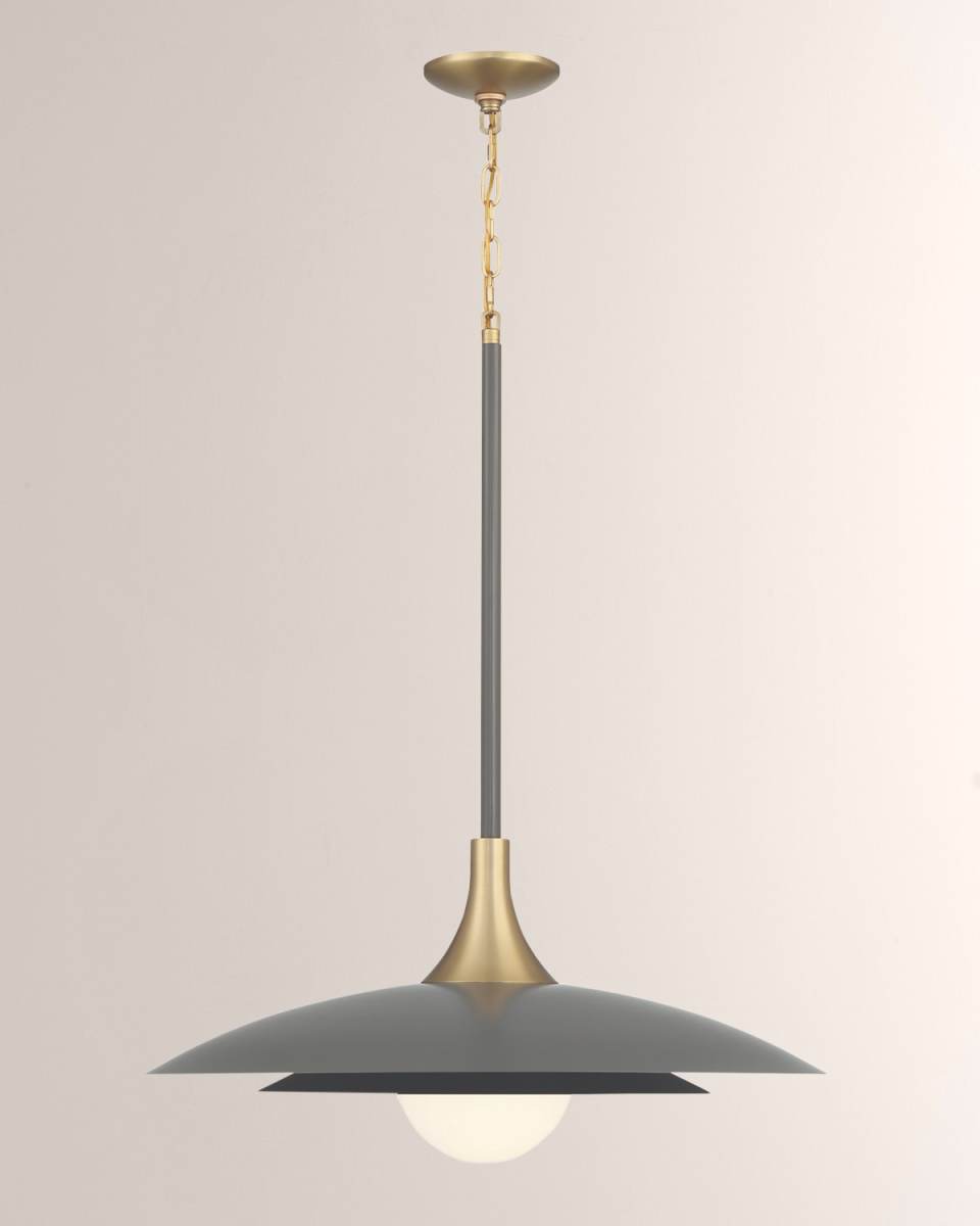 Welsh 24" LED Pendant