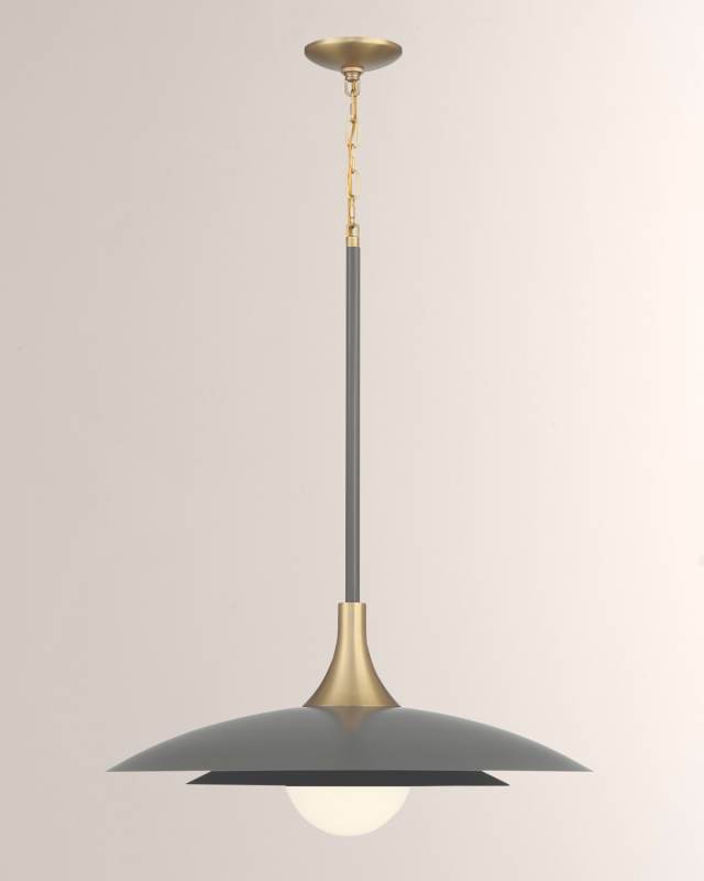 Welsh 24" LED Pendant