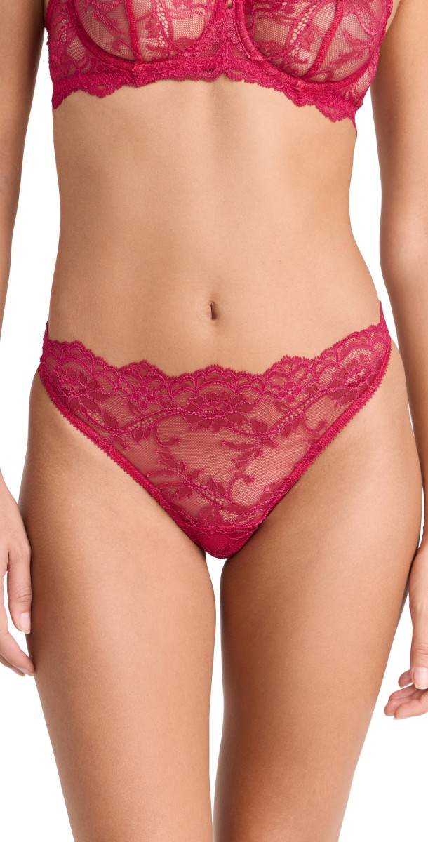 Journelle Anais Thong Wisteria
