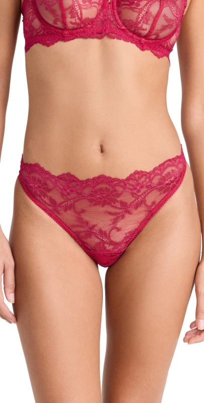 Journelle Anais Thong Wisteria