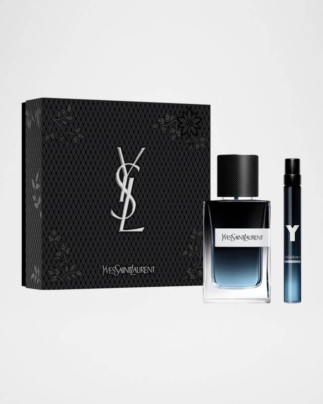 Y Eau de Parfum Holiday Set, 60 mL