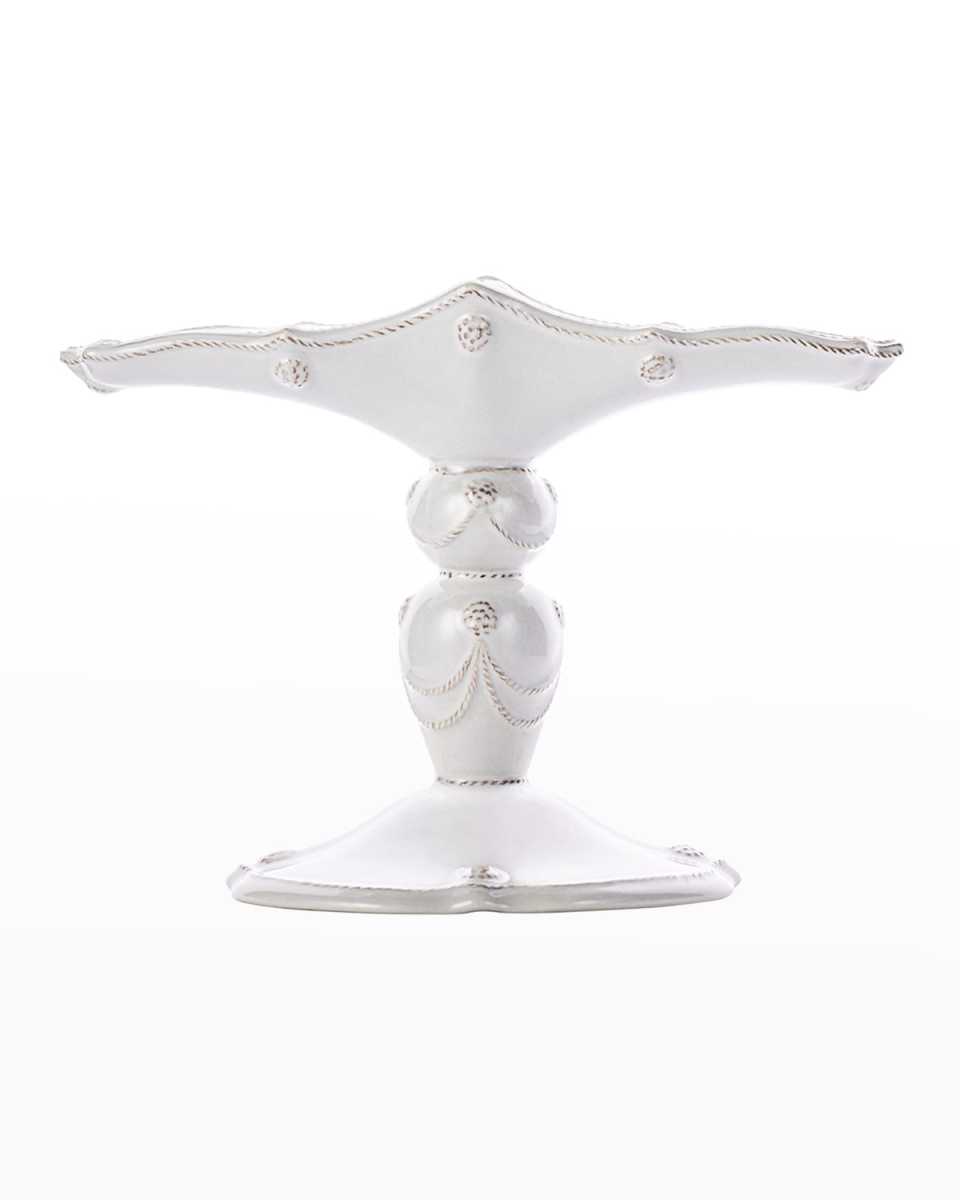 Berry & Thread Menorah - Whitewash