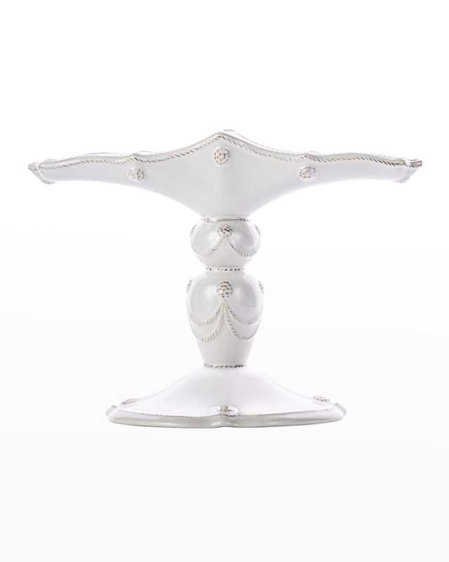 Berry & Thread Menorah - Whitewash