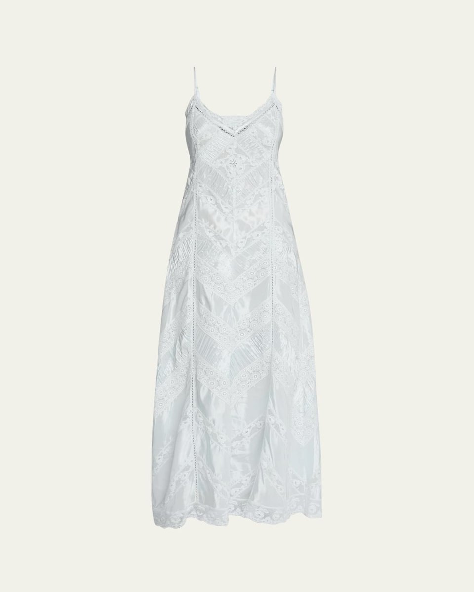 Josanne Lace Maxi Dress