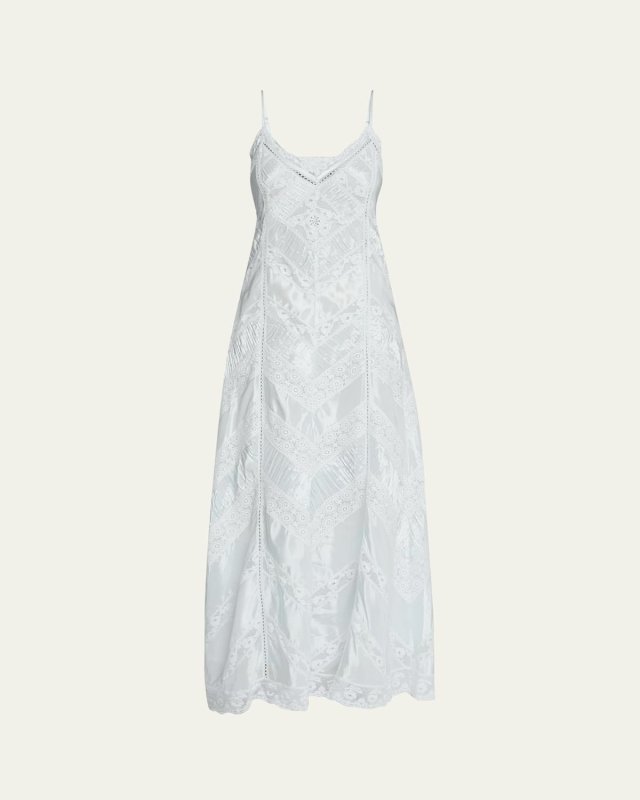 Josanne Lace Maxi Dress