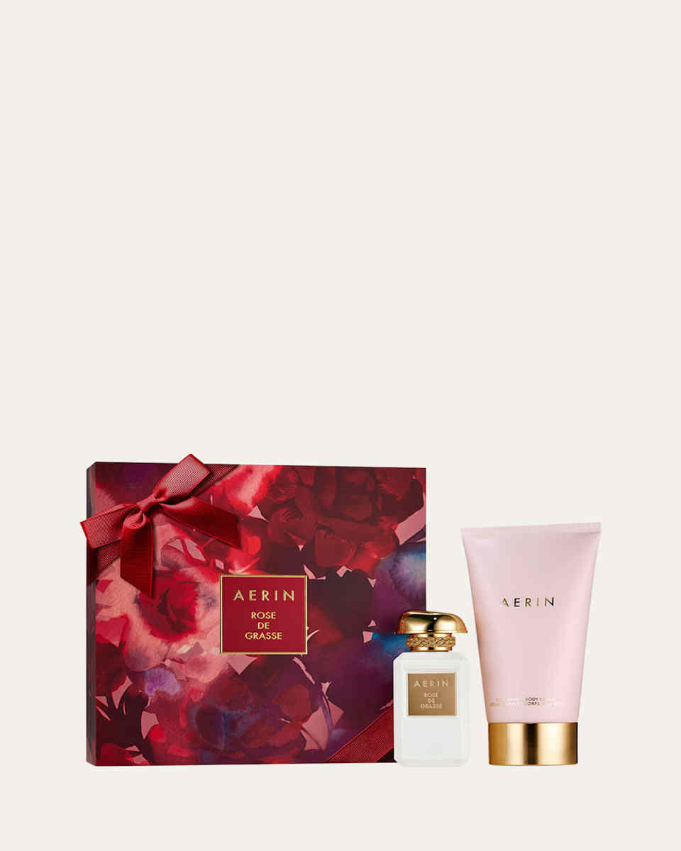 Rose de Grasse Gift Set