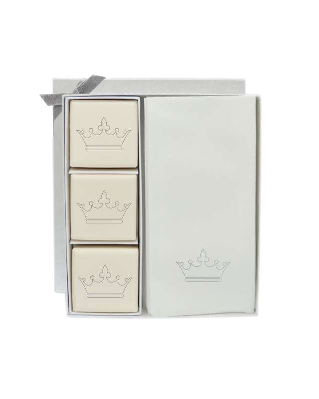 Eco-Luxury Crown Courtesy Gift Set