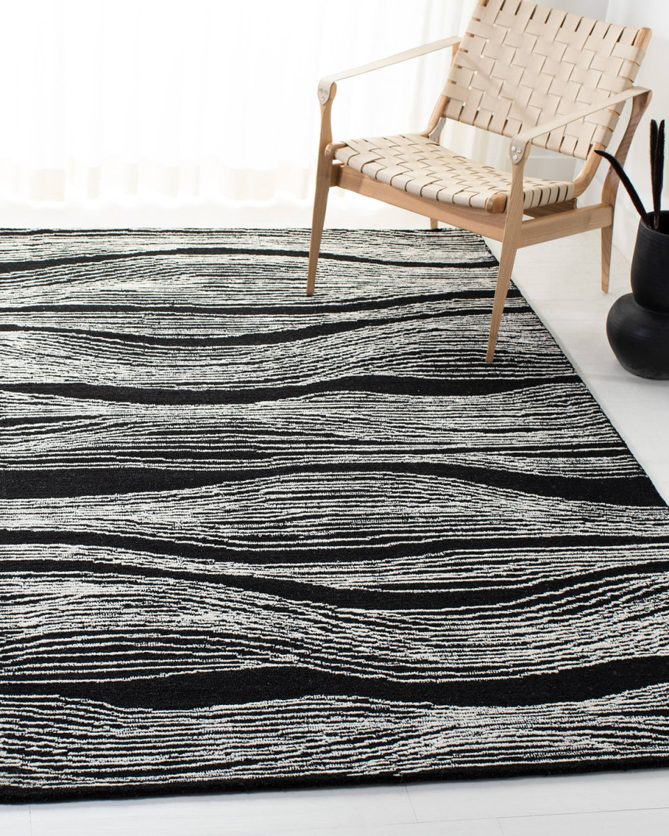 Odessa Hand-Tufted Rug, 8' x 10'