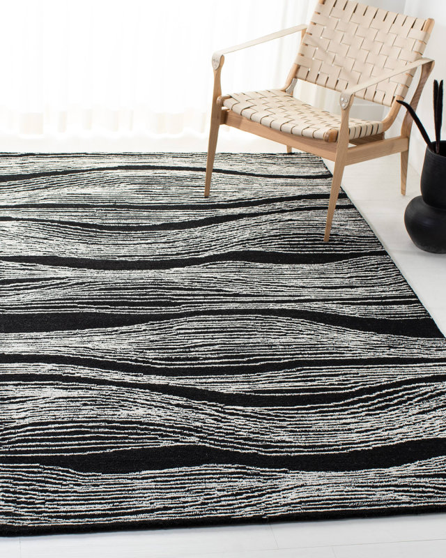 Odessa Hand-Tufted Rug, 8' x 10'