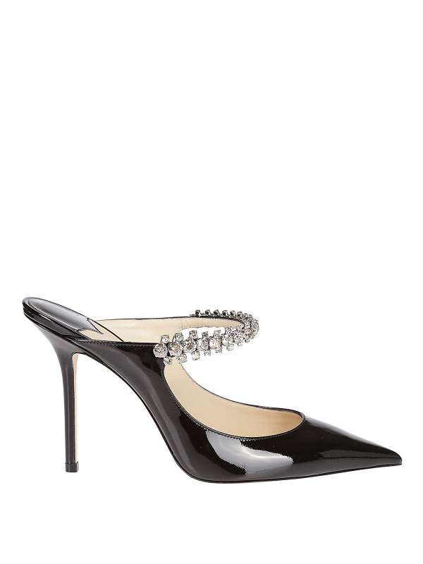 Jimmy Choo Mules - Bing 100