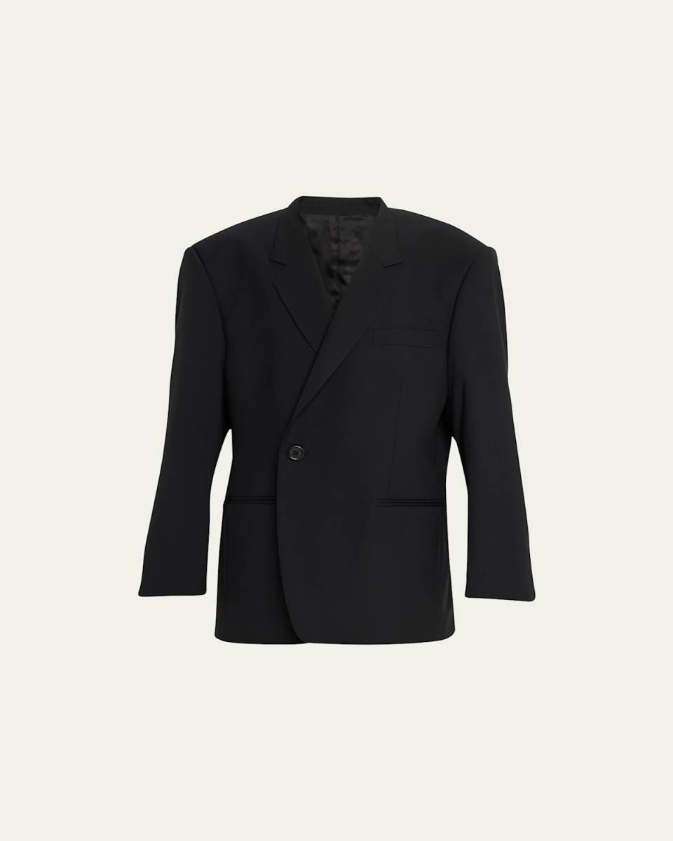 Hubby Wool Jacket