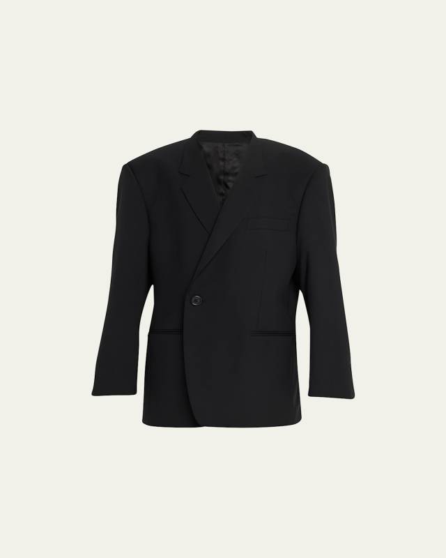 Hubby Wool Jacket