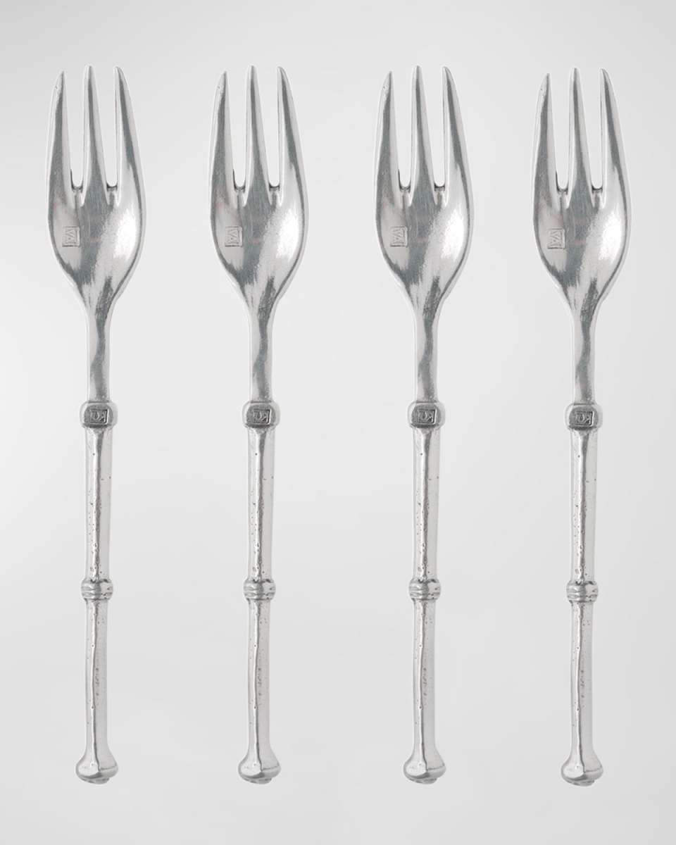 Tavola Appetizer Forks, Set of 4