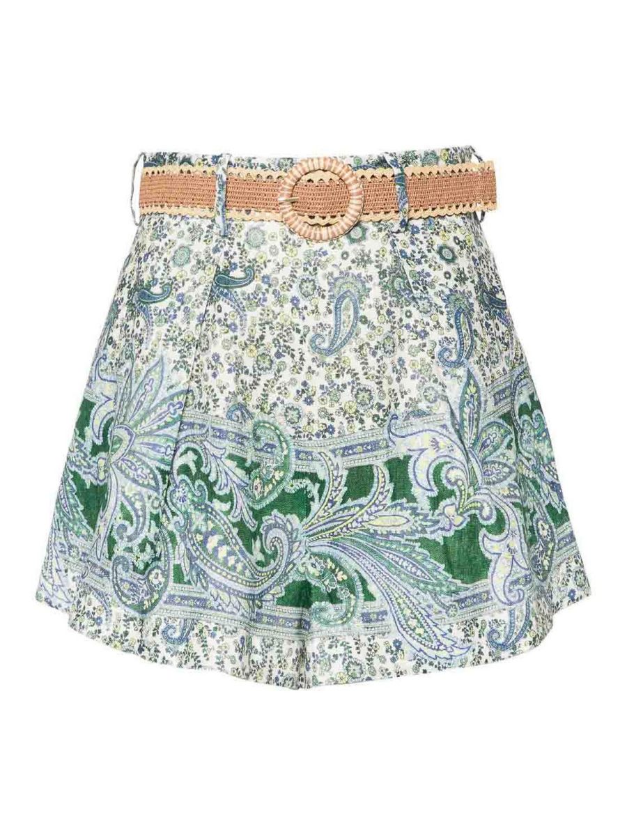 Zimmermann Short - Vert