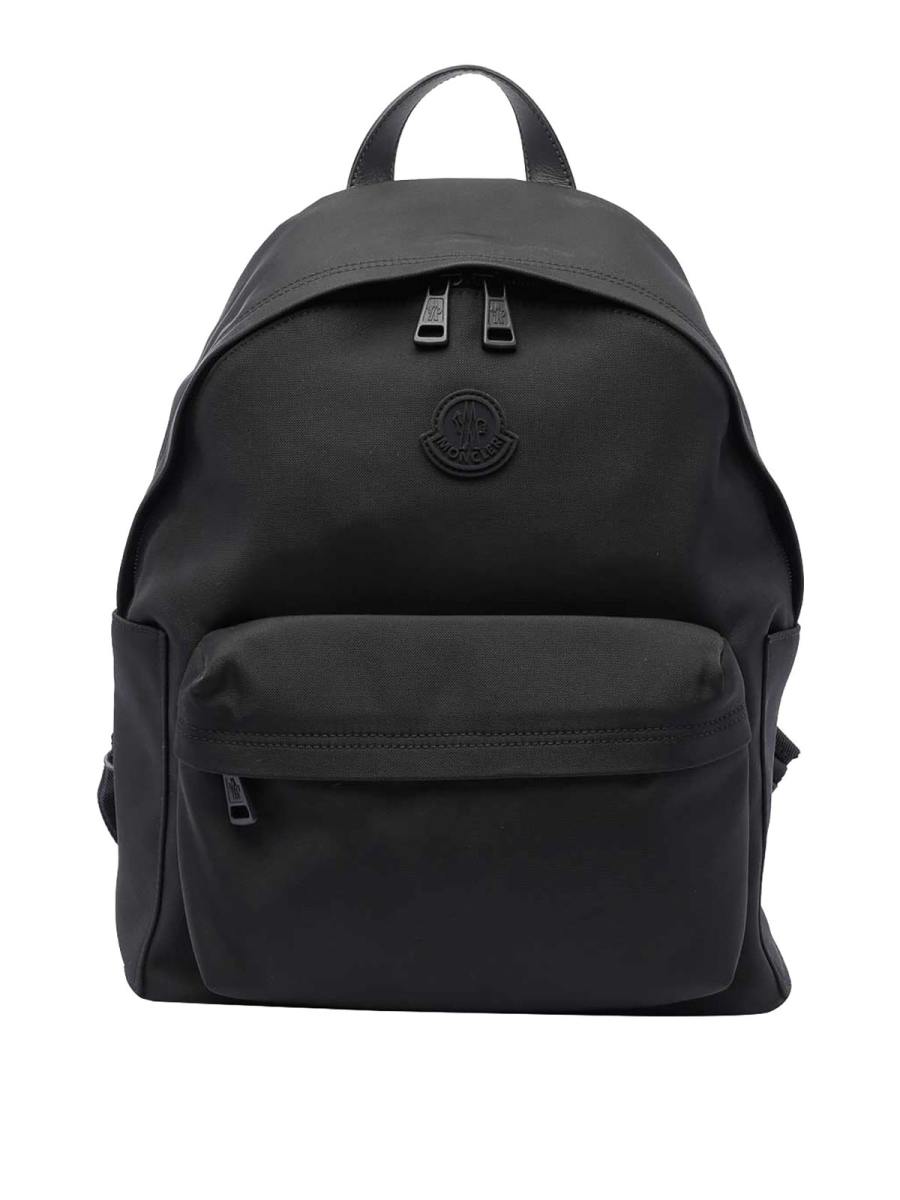 Moncler Sac À Dos - Noir