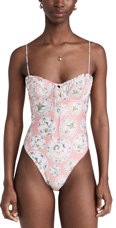 Agua by Agua Bendita Ebano Menaje One Piece Multicolor
