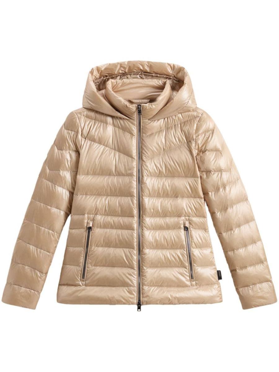 Aliquippa puffer jacket