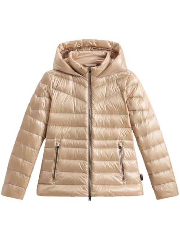 Aliquippa puffer jacket