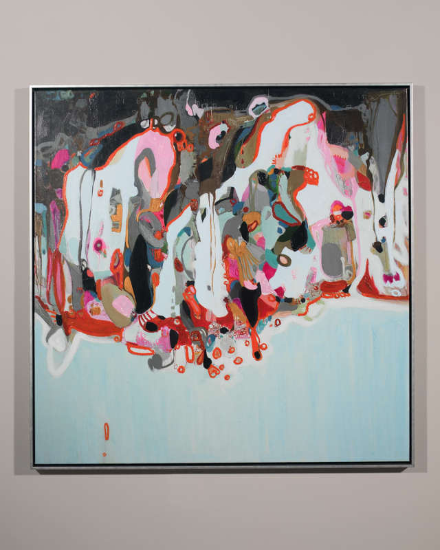 "Pause in Time" Print Art by Marty Leroux