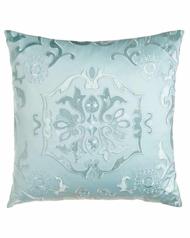 Morocco Square Pillow